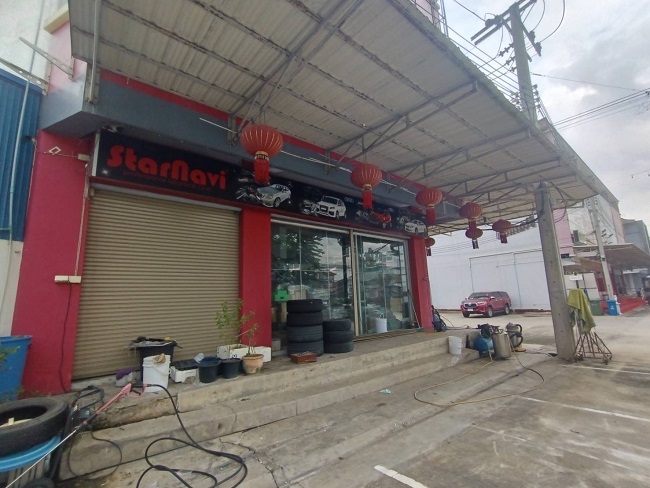 ขาย/ให้เช่า อาคารพาณิชย์ 4ชั้น โครงการสำเพ็ง2 ติดถนนสาทร-กัลปพฤกษ์-กาญจนาภิเษก