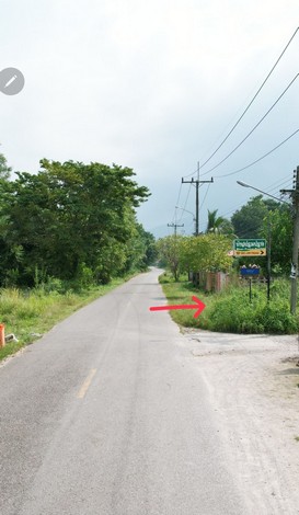 ขายที่ดินซอยพังพร้าว เจ้าของขายเอง อำเภอขนอม จังหวัดนครศรีธรรมราช