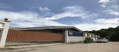 ขาย/ให้เช่า โรงงาน 6ไร่ ผลิตและ เก็บของได้เต็มที่ เดินทางสุดสะดวก ใกล้ทั้งสาย 5 และ เพชรเกษม - KK2618S