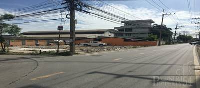 ขาย/ให้เช่า โรงงาน 6ไร่ ผลิตและ เก็บของได้เต็มที่ เดินทางสุดสะดวก ใกล้ทั้งสาย 5 และ เพชรเกษม - KK2618S