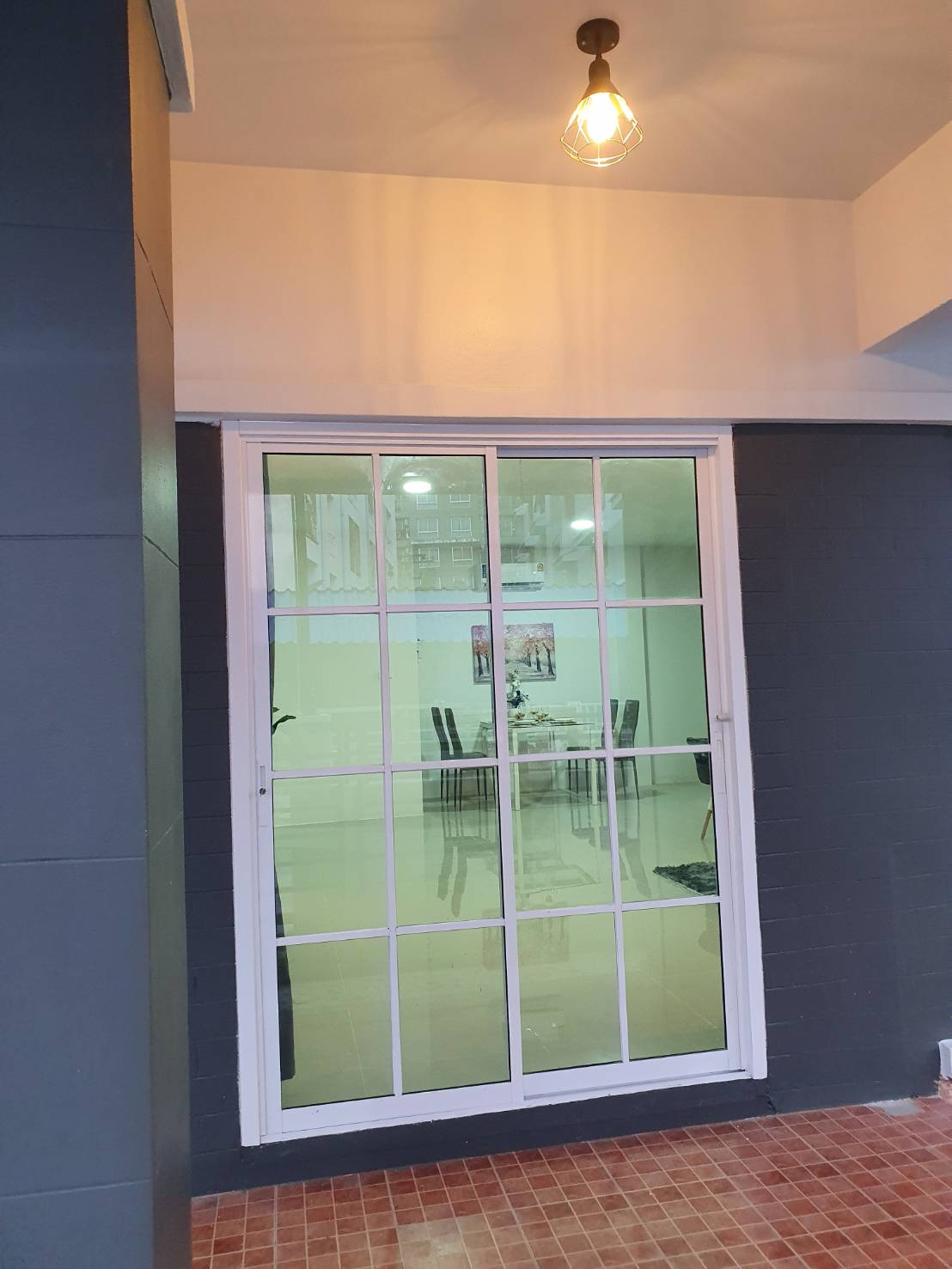 ขายบ้านเดี่ยว หมู่บ้านกรีนวิลล์ รีโนเวทใหม่ ราคาถูก ทำเลดี อ.เมือง จ.ชลบุรี