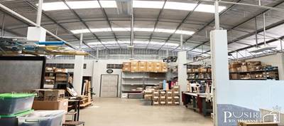 ขายโรงงาน 2ชั้น 361วา สภาพใหม่กิ๊บๆ พื้นที่ใช้สอยเน้นๆ 1,200 ตร.ม. สาธารณูปโภคครบจับจ่ายใช้สอยง่าย ใกล้ ถ.เศรษฐกิจ - KK3571S