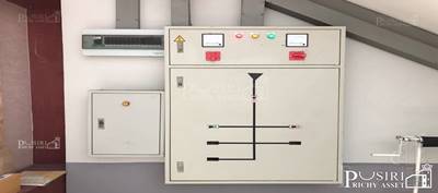 ขายโรงงาน 2ชั้น 361วา สภาพใหม่กิ๊บๆ พื้นที่ใช้สอยเน้นๆ 1,200 ตร.ม. สาธารณูปโภคครบจับจ่ายใช้สอยง่าย ใกล้ ถ.เศรษฐกิจ - KK3571S