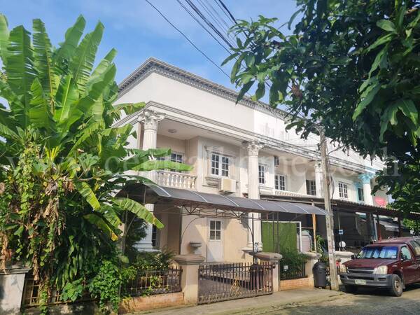 ทาวน์โฮม หมู่บ้านนิรัลวิลล์ รามคำแหง2 - ประเวศ สภาพดี !