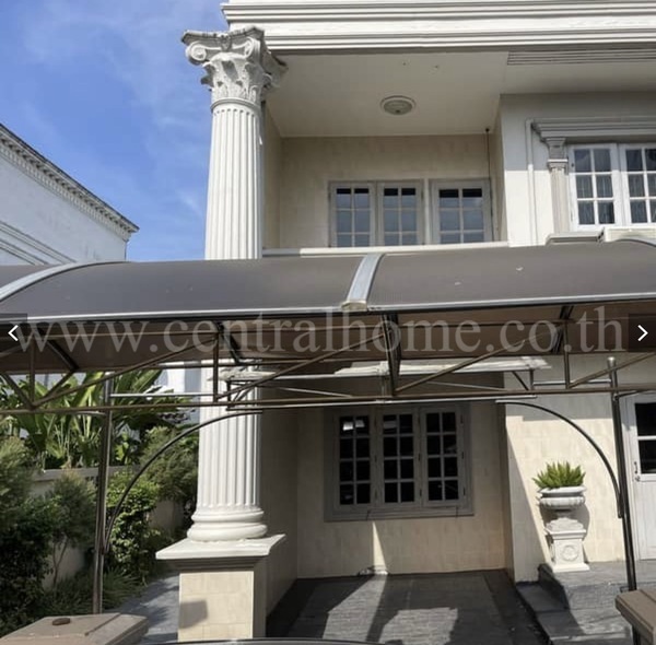 ทาวน์โฮม หมู่บ้านนิรัลวิลล์ รามคำแหง2 - ประเวศ สภาพดี !