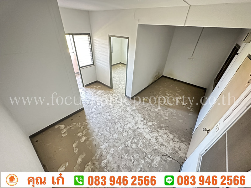 ขาย เอื้ออาทร บางใหญ่ ห้องมุม ชั้น4