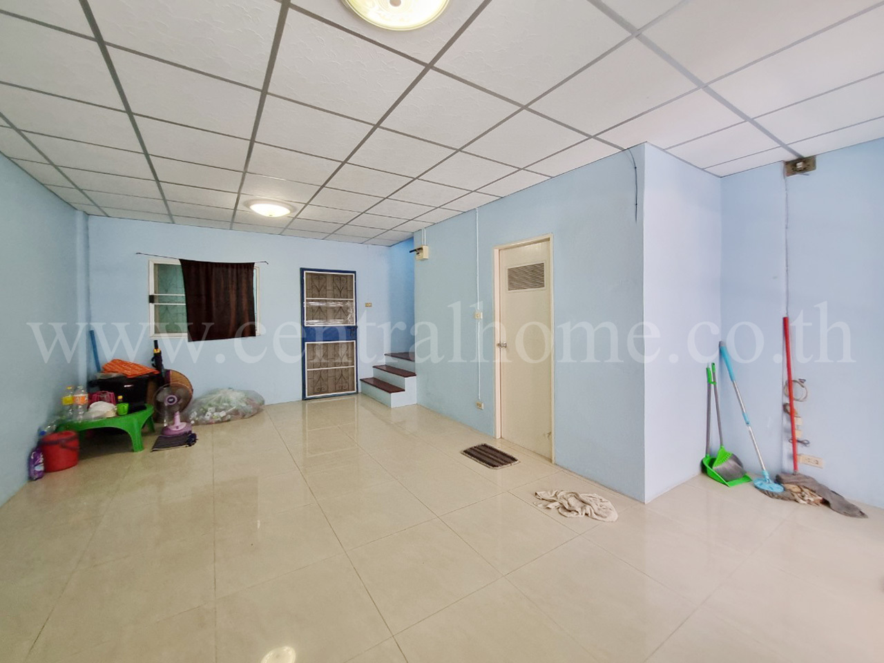 บ้านกรีนการ์เด้นโฮม 4 Baan Green Garden Home 4 ลำลูกกา ปทุมธานี