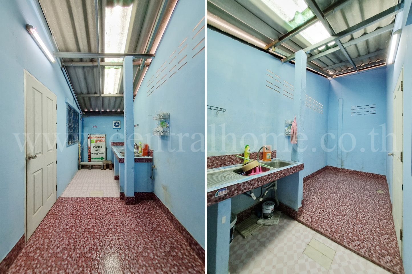 บ้านกรีนการ์เด้นโฮม 4 Baan Green Garden Home 4 ลำลูกกา ปทุมธานี