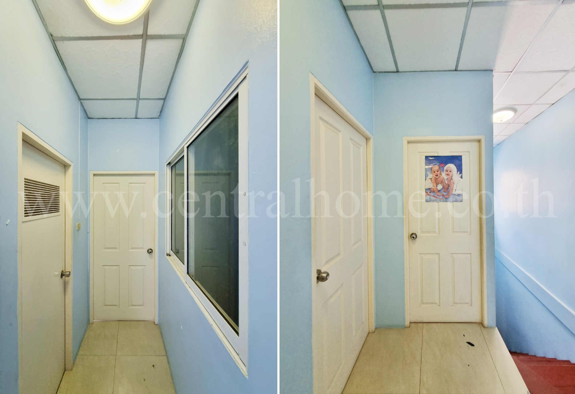 บ้านกรีนการ์เด้นโฮม 4 Baan Green Garden Home 4 ลำลูกกา ปทุมธานี
