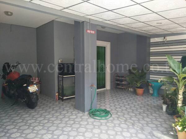 บ้านพฤกษา บี รังสิต-คลอง 3