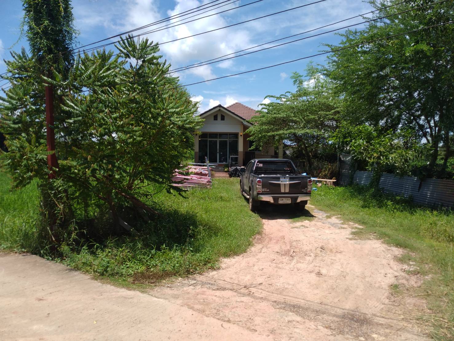 ขายบ้าน 0-3-60.5 THB1,500,000 หมูม่น เมือง อุดรธานี