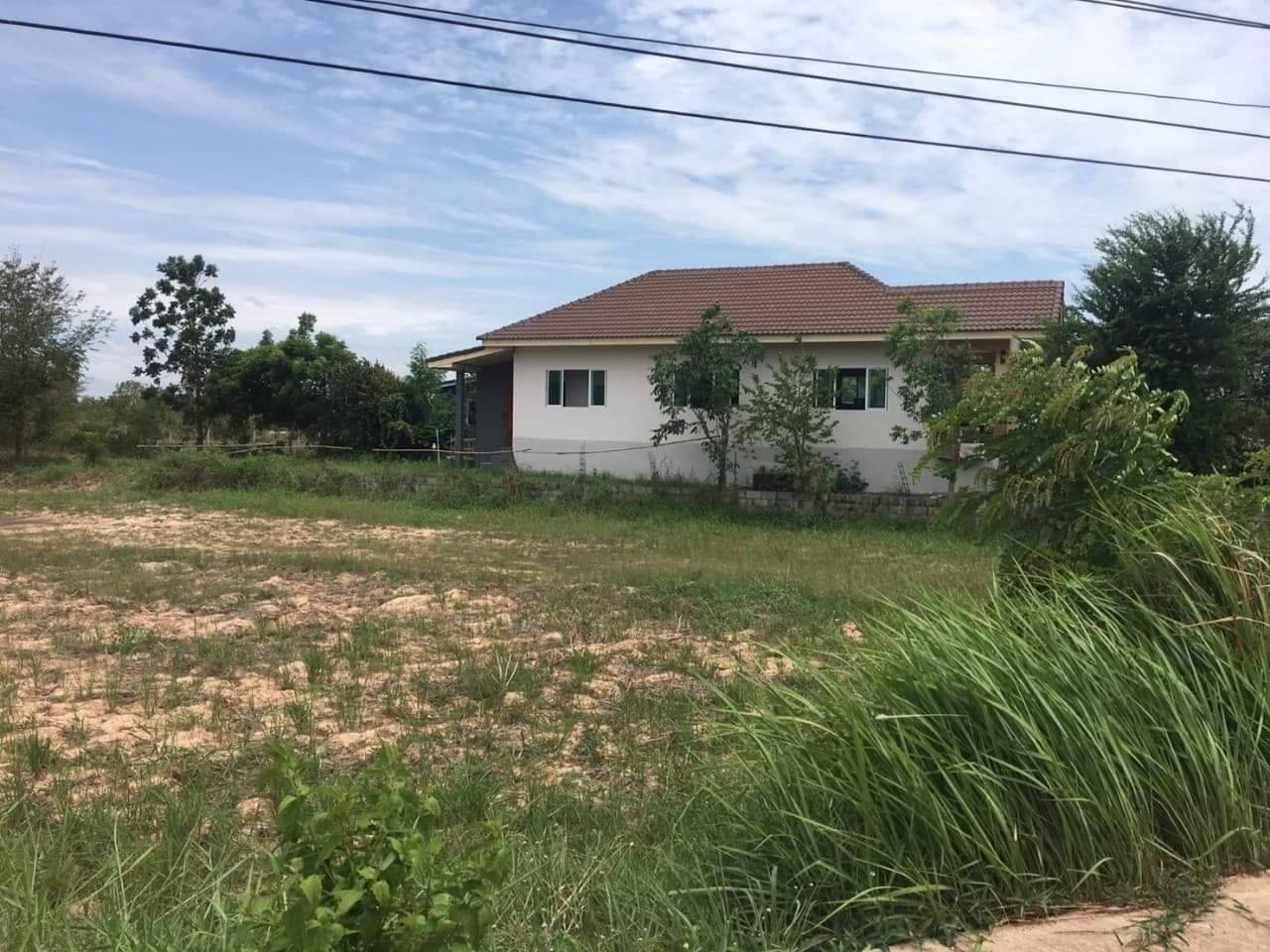 ขายบ้าน 0-3-60.5 THB1,500,000 หมูม่น เมือง อุดรธานี