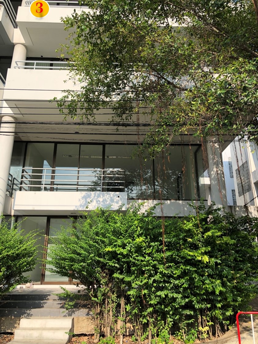 ติด MRT ศรีนุช! ขายตึก โฮมออฟฟิศ 4 ชั้น MRTสายสีเหลือง ถนนสุขุมวิท 77 อ่อนนุช 62 แยกศรีนครินทร์–อ่อนนุช