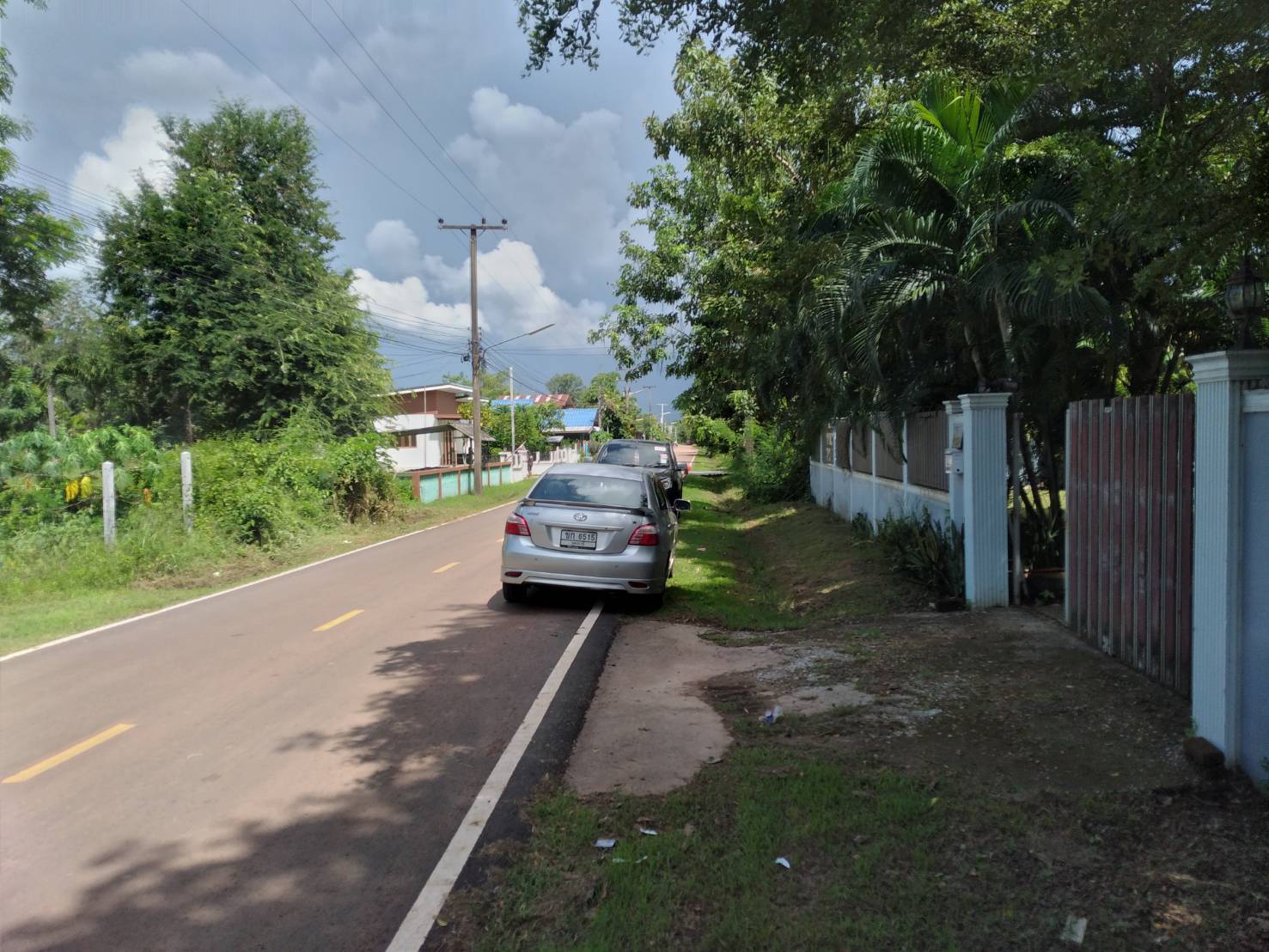 ขายที่ดิน 11-1-80 THB4,500,000 ผาสุก กุมภวาปี อุดรธานี