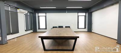 ขายสำนักงานสวย เท่ ดูดี มีสไตล์ 3ชั้น เนื้อที่ 3ไร่ ใกล้ เส้นกัลปพฤกษ์ตัดใหม่พร้อมโกดัง + บ้านพัก + ที่จอดรถ ถนนบางบอน 5 ซ.7