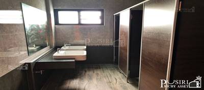 ขายสำนักงานสวย เท่ ดูดี มีสไตล์ 3ชั้น เนื้อที่ 3ไร่ ใกล้ เส้นกัลปพฤกษ์ตัดใหม่พร้อมโกดัง + บ้านพัก + ที่จอดรถ ถนนบางบอน 5 ซ.7