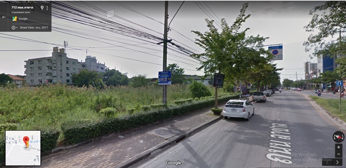 ขายที่ดินแปลงสวย 2 แปลง 4 ไร่ 3 งาน 19.3 ตรว ถนน สุขุมวิท ซอย105 ลาซาล