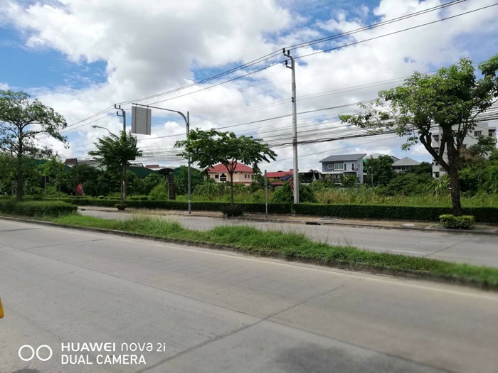 ขายที่ดินแปลงสวย 2 แปลง 4 ไร่ 3 งาน 19.3 ตรว ถนน สุขุมวิท ซอย105 ลาซาล