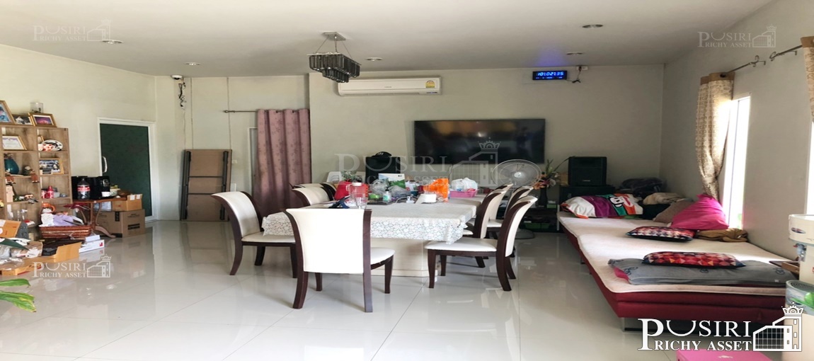 โรงงานเครื่องปรุงบรรจุซอง 328 วา สร้างรายได้ทันที พร้อมทุกอย่าง เครื่องจักรและฐานลูกค้า เลียบคลองแคราย 