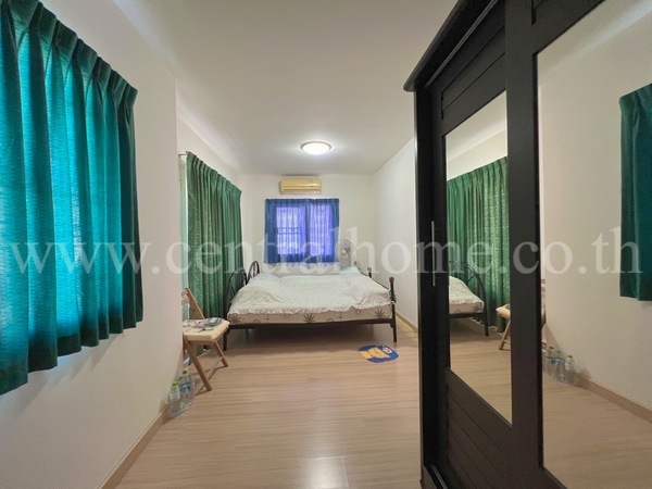 บ้านพฤกษา 40 รังสิต - คลอง 3 หลังมุมม