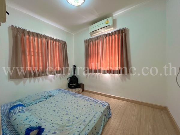 บ้านพฤกษา 40 รังสิต - คลอง 3 หลังมุมม