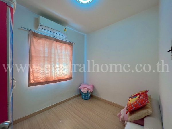 บ้านพฤกษา 40 รังสิต - คลอง 3 หลังมุมม
