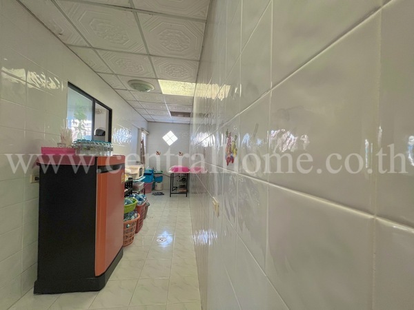 บ้านพฤกษา 40 รังสิต - คลอง 3 หลังมุมม