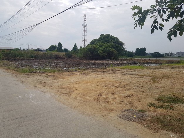 ขายที่ดินถูก ตารางวา 20,000ในซอยบางปู 111 (เพลินจิตร์) ทำเลดี รองรับถนน 8 เลน สมุทรปราการ เจ้าของขายเอง