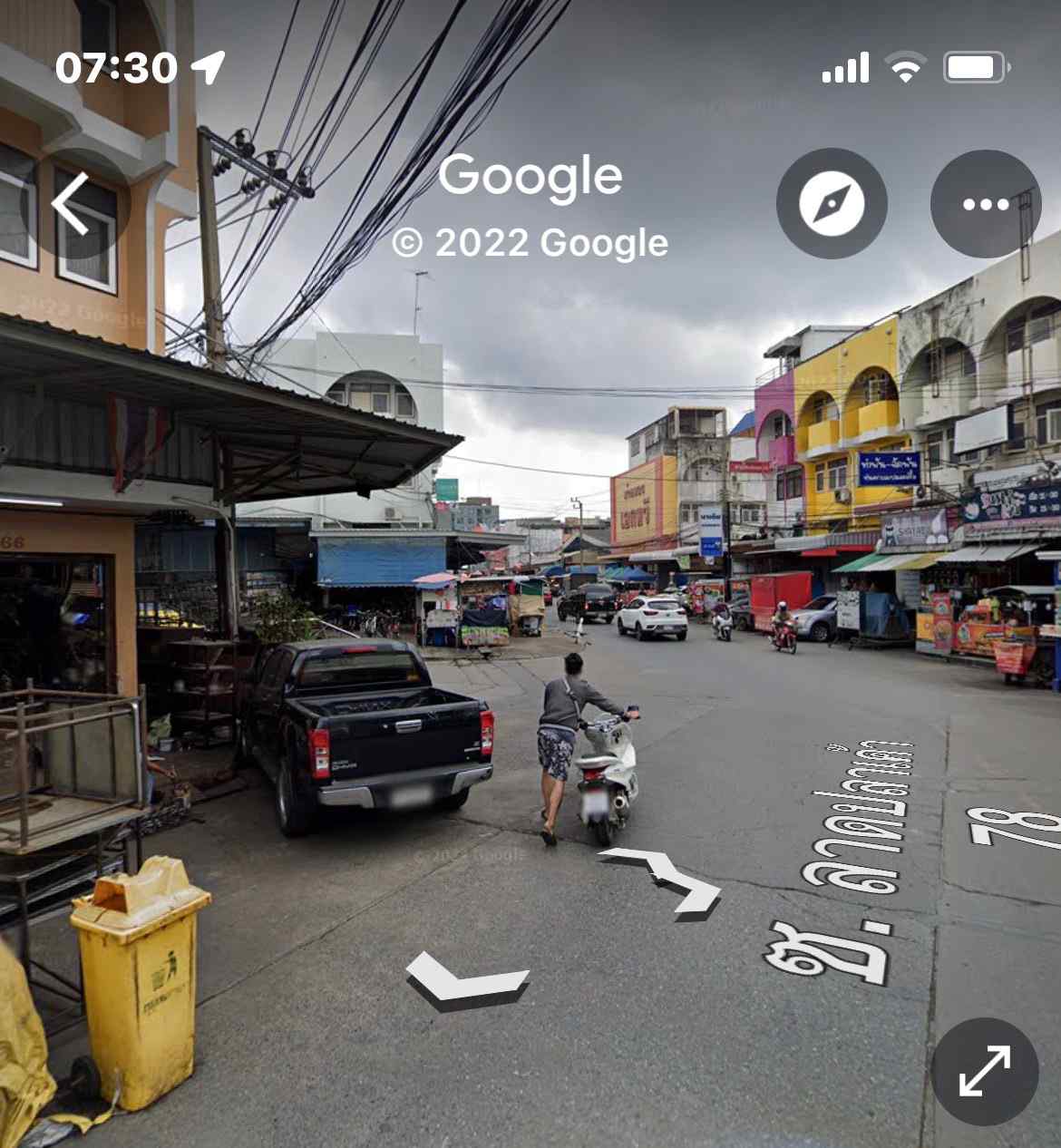 ขายด่วน ตึกแถว 3 ชั้นเหมาะสำหรับเปิดร้านติดตลาด ในเมือง ทำเลดี