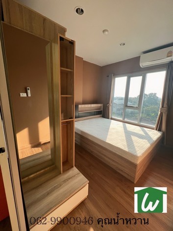 ขายคอนโด โครงการ The Connexion2 ( รัตนาธิเบศร์ ) วิวสูงสวย ทำเลทอง เดินทางสะดวก รัตนาธิเบศร์ นนทบุรี