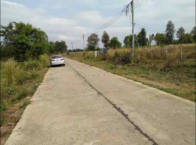 ขายที่ดินโฉนด 2 ไร่ 3 งาน 94 ตรว. ใกล้มหาวิทยาลัยเทคโนโลยีสุรนารี จ.นครราชสีมา