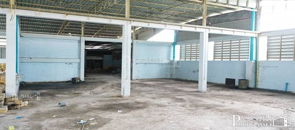 ขาย โรงงาน8ไร่ สุดคุ้ม ใกล้พระราม 2 ในราคาเพียง 60 ล้าน มาครบทุกพื้นทีใช้สอยและอุปกรณ์ - KK3849S