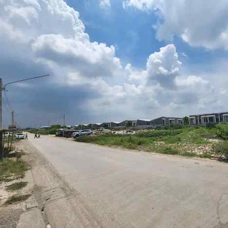 ขายที่ดินถมแล้ว แปลงหัวมุมติดถนนหลัก ตำบล คลองหนึ่ง อำเภอคลองหลวง ปทุมธานี