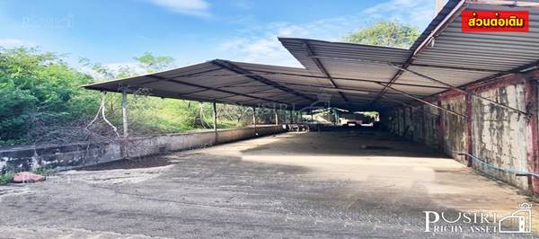 ขาย โรงงาน 6ไร่เศษ บนพื้นที่สีม่วง พื้นที่ใช้สอยกว่า 6,250 ตร.ม. ใบอนุญาตพร้อม+ออฟฟิศ หม้อแปลง 500 KVA สามารถต่อเติมเพิ่มได้บนที่เปล่ากว่าครึ่ง ซ.วปอ.11 - KK3866S