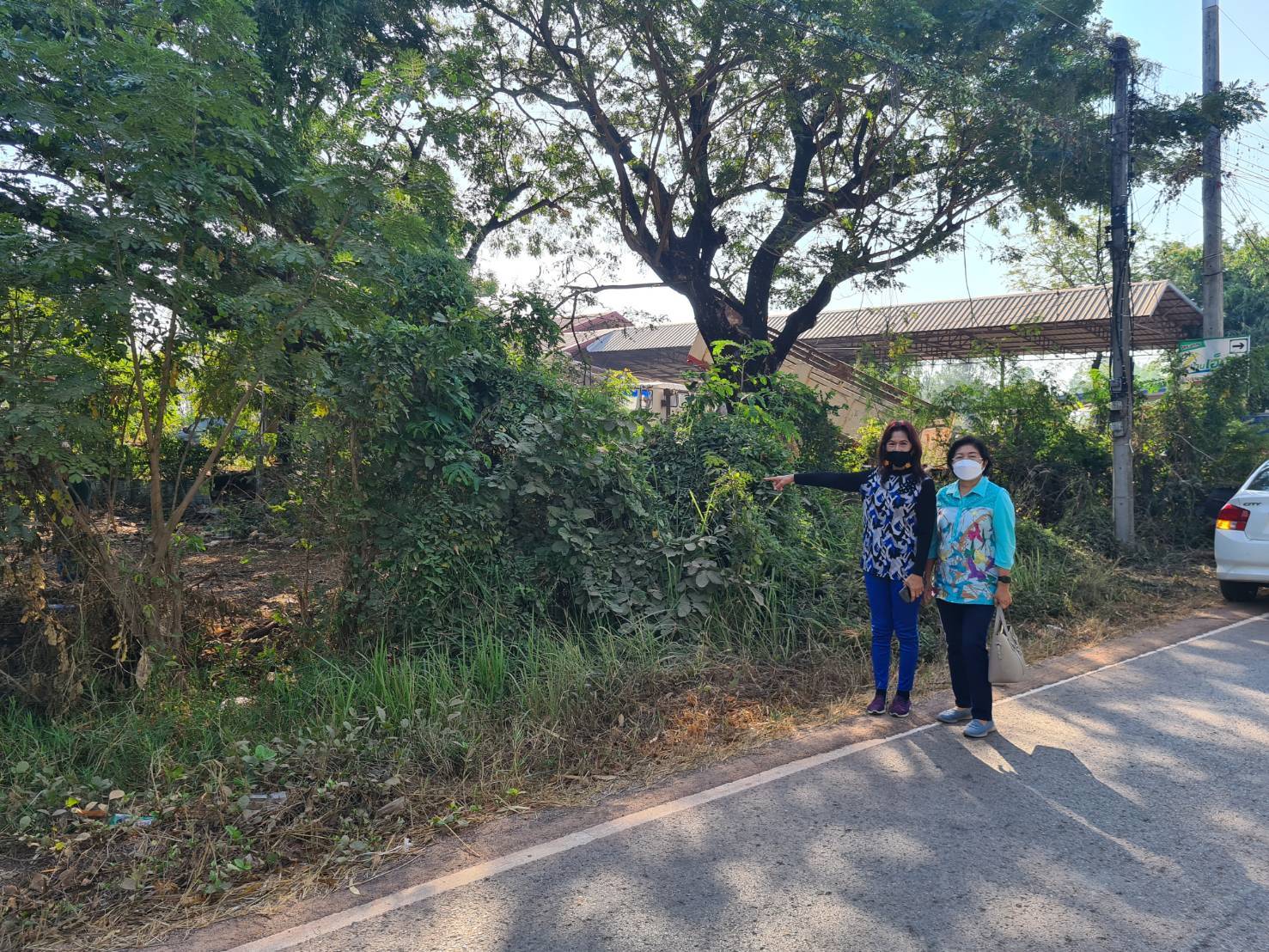 ขายที่ดิน 0-0-97 THB500,000 เชียงพิณ เมือง อุดรธานี