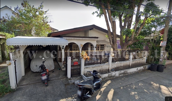 บ้านเดี่ยว เสนานิเวศน์ 2 เกษตร นวมินทร์