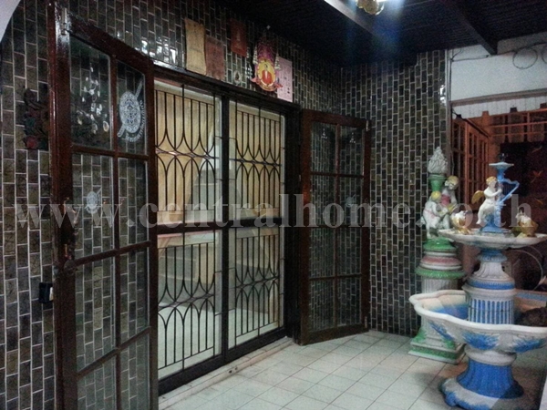 บ้านเดี่ยว เสนานิเวศน์ 2 เกษตร นวมินทร์