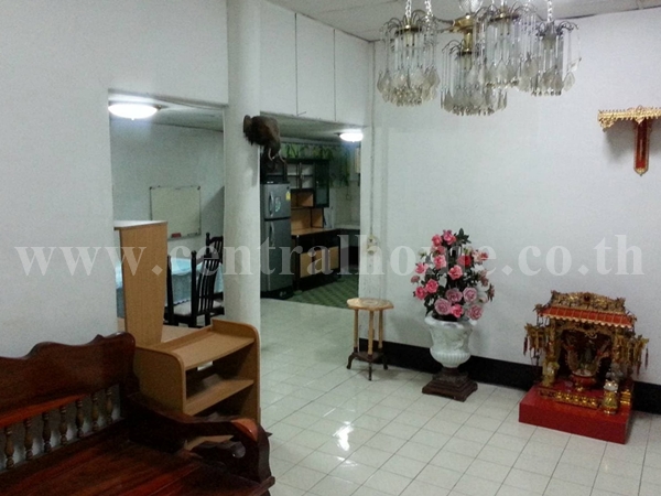 บ้านเดี่ยว เสนานิเวศน์ 2 เกษตร นวมินทร์