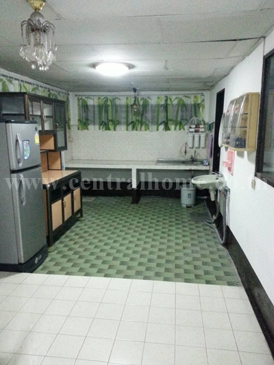 บ้านเดี่ยว เสนานิเวศน์ 2 เกษตร นวมินทร์