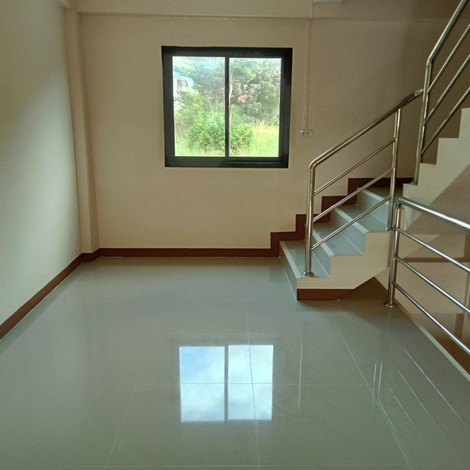 ให้เช่า อาคารพาณิชย์ 2.5 ชั้น ใกล้ รพ.เกษมราษฎร์-สระบุรี ทำเลดี 