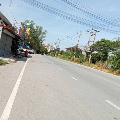 ให้เช่า อาคารพาณิชย์ 2.5 ชั้น ใกล้ รพ.เกษมราษฎร์-สระบุรี ทำเลดี 