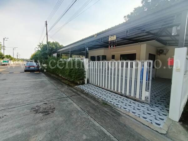 บ้านธรรมชาติ รังสิต - นครนายก คลอง 7