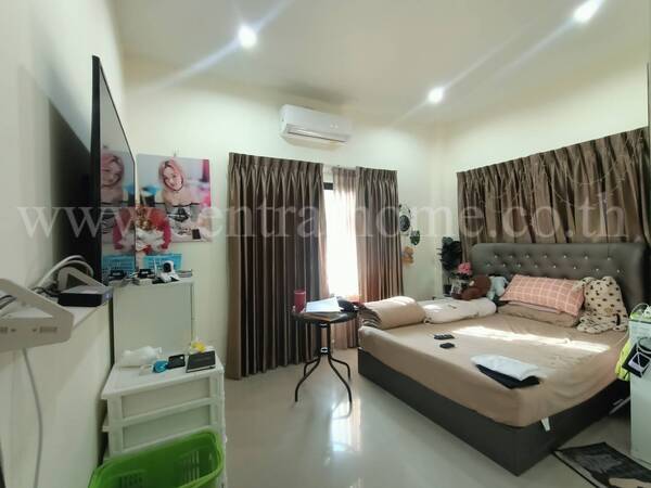บ้านธรรมชาติ รังสิต - นครนายก คลอง 7