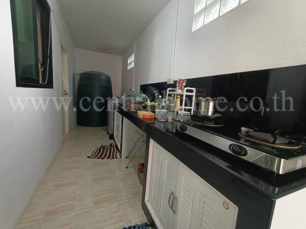บ้านธรรมชาติ รังสิต - นครนายก คลอง 7
