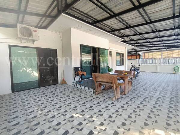 บ้านธรรมชาติ รังสิต - นครนายก คลอง 7