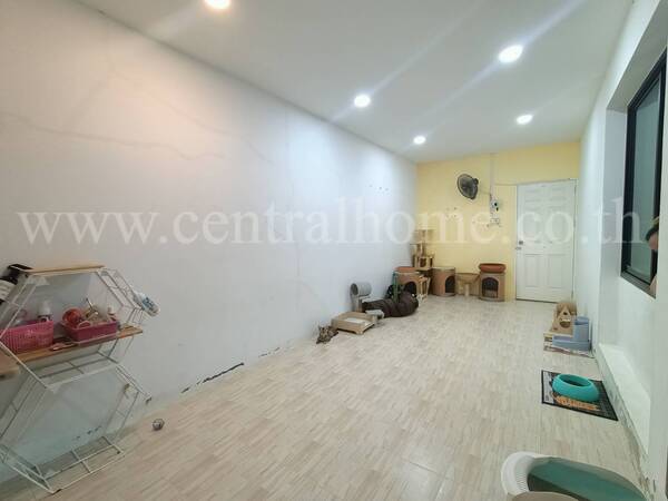 บ้านธรรมชาติ รังสิต - นครนายก คลอง 7