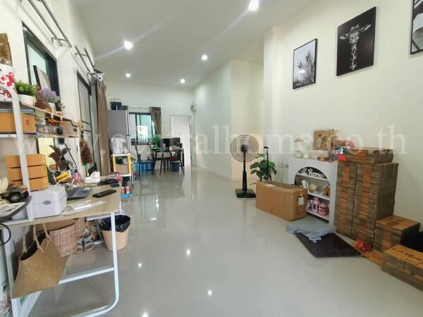 บ้านธรรมชาติ รังสิต - นครนายก คลอง 7