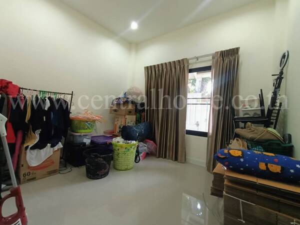 บ้านธรรมชาติ รังสิต - นครนายก คลอง 7