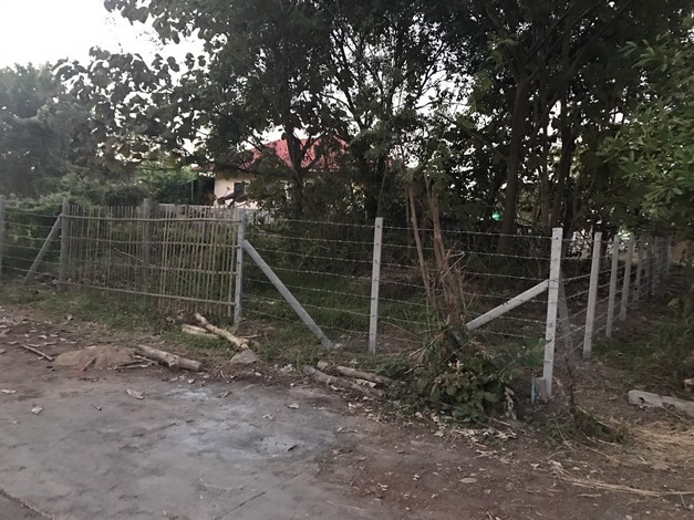 ขายด่วน ที่ดิน 60 ตารางวา อำเภอสันป่าตอง เชียงใหม่  ( เจ้าของขายเอง )