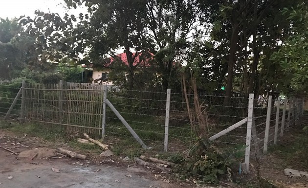 ขายด่วน ที่ดิน 60 ตารางวา อำเภอสันป่าตอง เชียงใหม่  ( เจ้าของขายเอง )